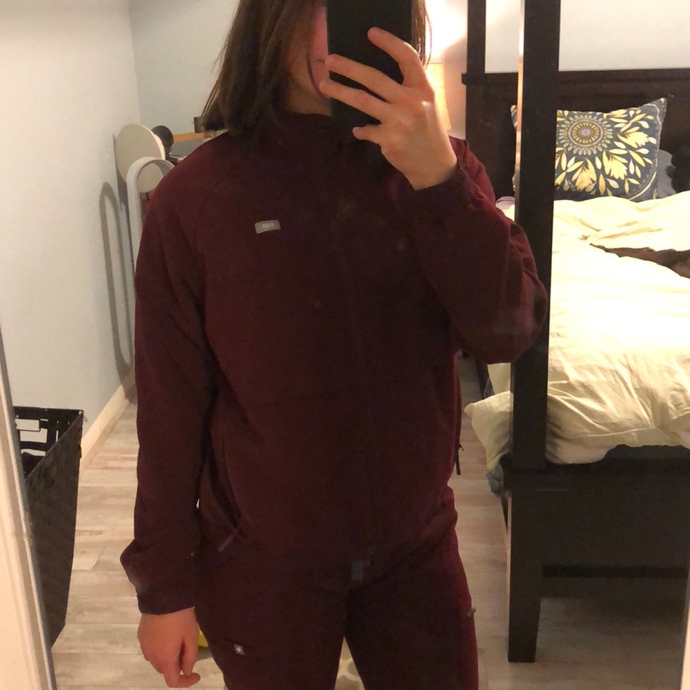WearFigs Sydney Performance Jacket